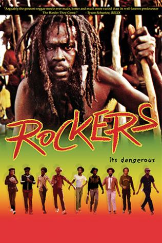 The Film Rockers The Movie